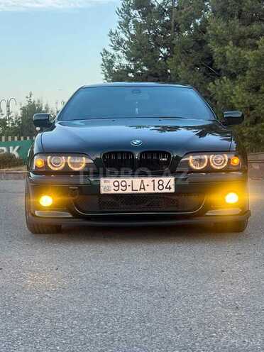 BMW 523 1997, 316,000 km - 2.5 л - Bakı