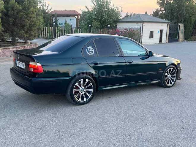 BMW 523 1997, 316,000 km - 2.5 л - Bakı
