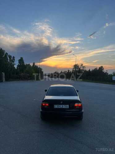 BMW 523 1997, 316,000 km - 2.5 л - Bakı