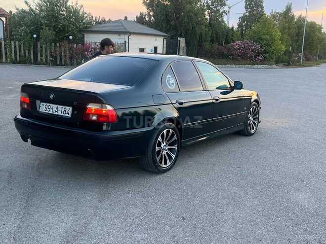 BMW 523 1997, 316,000 km - 2.5 л - Bakı