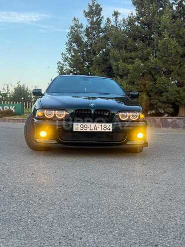 BMW 523 1997, 316,000 km - 2.5 л - Bakı