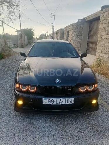 BMW 523 1997, 316,000 km - 2.5 л - Bakı