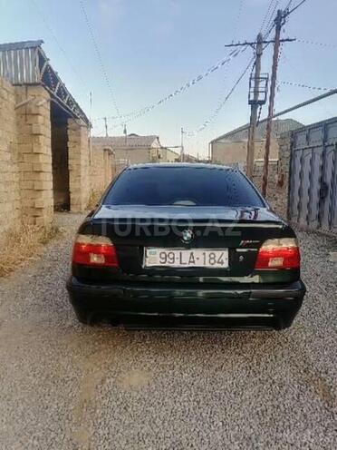 BMW 523 1997, 316,000 km - 2.5 л - Bakı