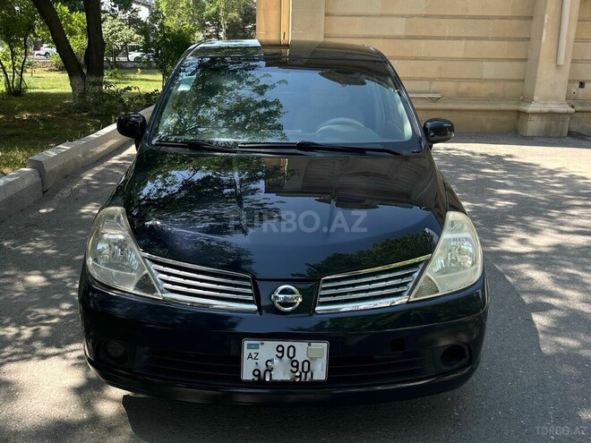 Nissan Tiida 2007, 224,000 km - 1.5 l - Bakı