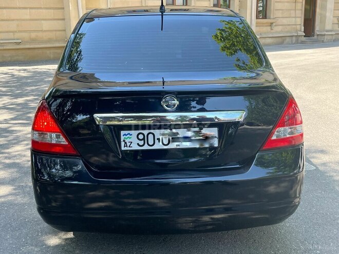 Nissan Tiida 2007, 224,000 km - 1.5 l - Bakı