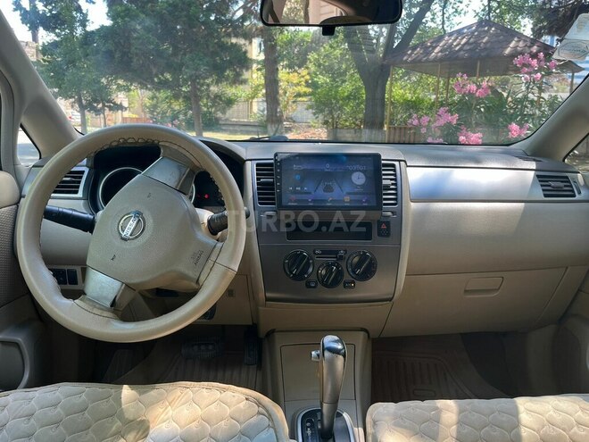 Nissan Tiida 2007, 224,000 km - 1.5 l - Bakı
