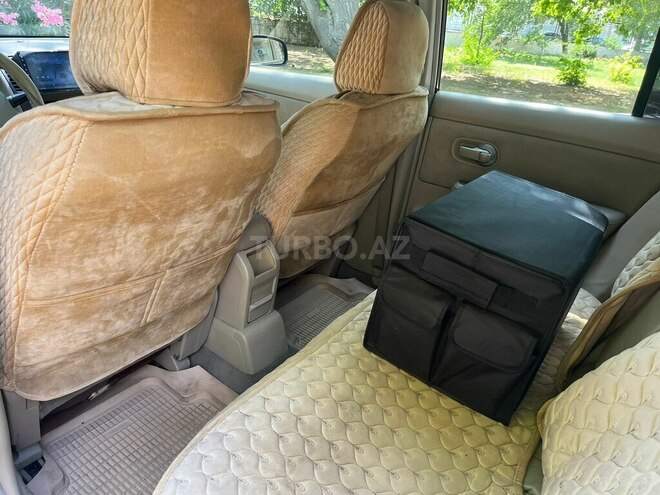 Nissan Tiida 2007, 224,000 km - 1.5 l - Bakı