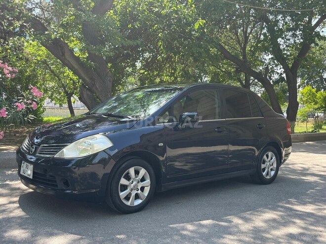 Nissan Tiida 2007, 224,000 km - 1.5 l - Bakı