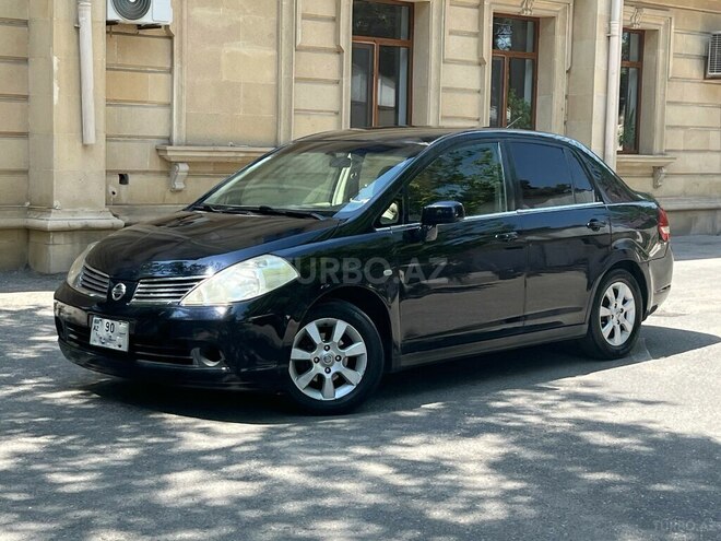Nissan Tiida 2007, 224,000 km - 1.5 l - Bakı