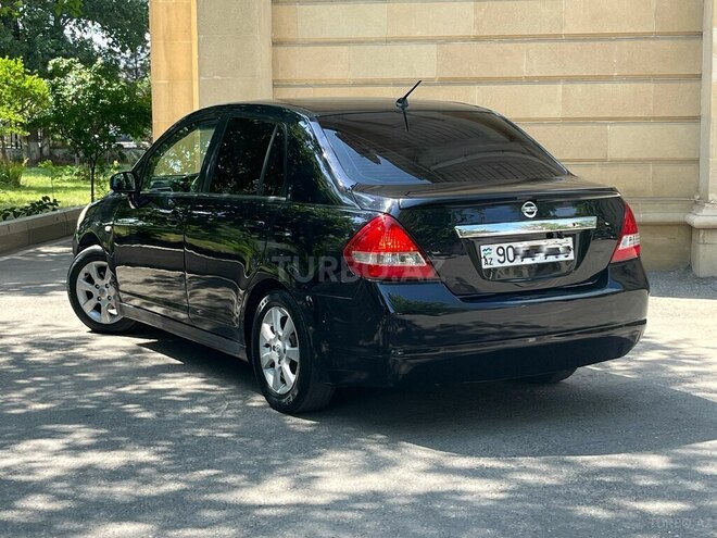 Nissan Tiida 2007, 224,000 km - 1.5 l - Bakı