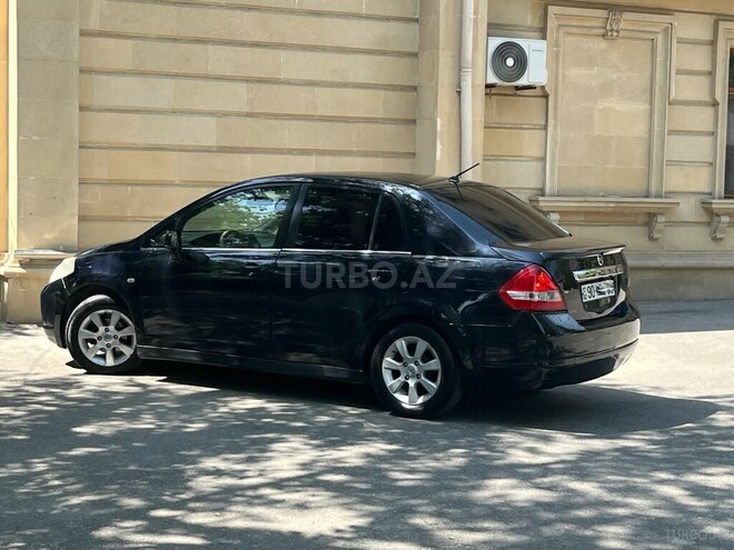 Nissan Tiida 2007, 224,000 km - 1.5 l - Bakı
