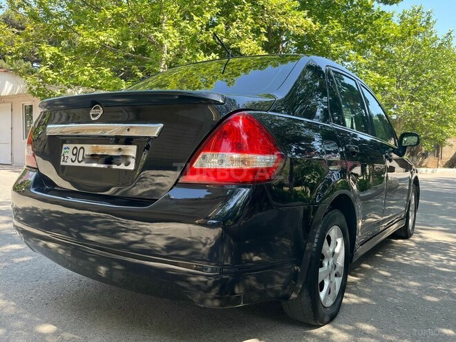 Nissan Tiida 2007, 224,000 km - 1.5 l - Bakı