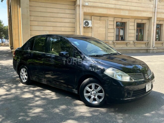 Nissan Tiida 2007, 224,000 km - 1.5 l - Bakı