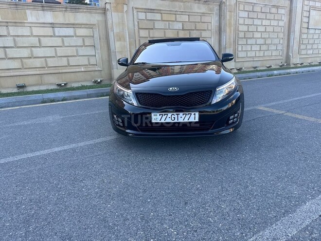 Kia Optima