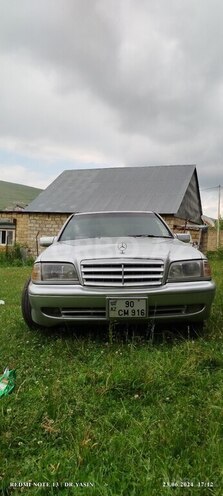 Mercedes C 280