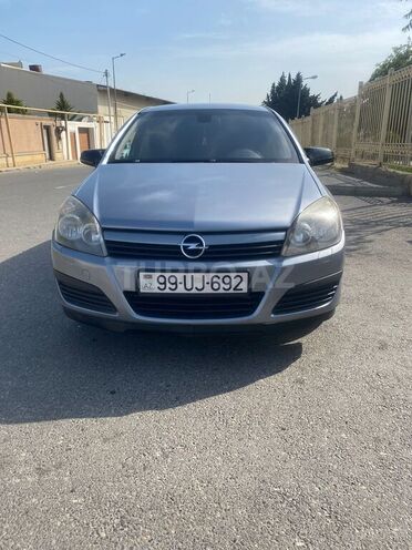 Opel Astra 2006, 281,000 km - 1.6 l - Bakı