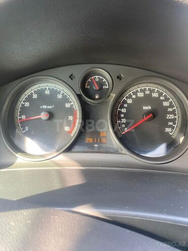 Opel Astra 2006, 281,000 km - 1.6 l - Bakı