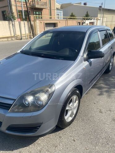 Opel Astra 2006, 281,000 km - 1.6 l - Bakı