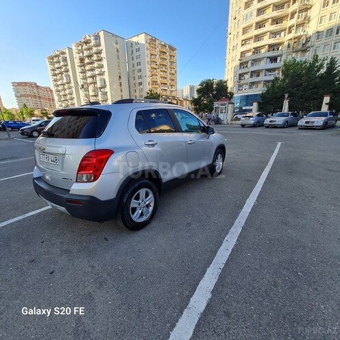 Chevrolet Trax