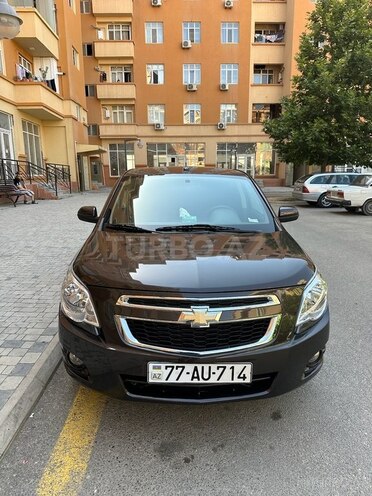 Chevrolet Cobalt 2023, 33,000 km - 1.5 l - Bakı