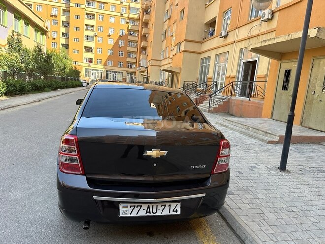 Chevrolet Cobalt 2023, 33,000 km - 1.5 l - Bakı
