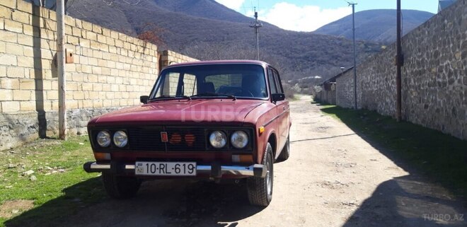 LADA (VAZ) 2106 2006, 94,797 km - 1.5 l - Şəki