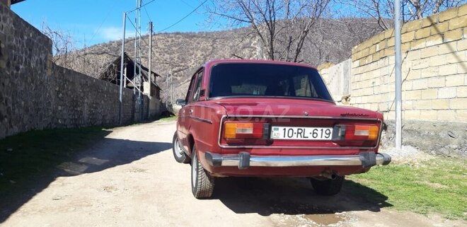 LADA (VAZ) 2106 2006, 94,797 km - 1.5 l - Şəki