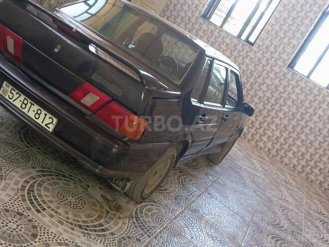 LADA (VAZ) 2115 2007, 150,300 km - 1.5 l - Şəmkir