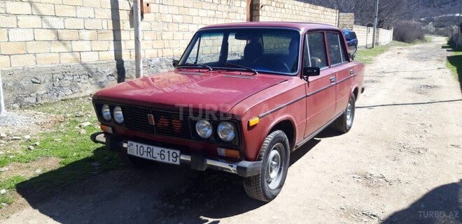 LADA (VAZ) 2106 2006, 94,797 km - 1.5 l - Şəki