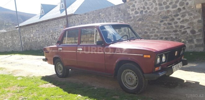LADA (VAZ) 2106 2006, 94,797 km - 1.5 l - Şəki