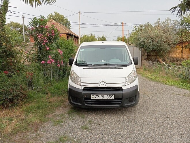 Citroen Jumpy 2010, 360,000 km - 1.6 l - Lənkəran