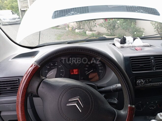 Citroen Jumpy 2010, 360,000 km - 1.6 l - Lənkəran