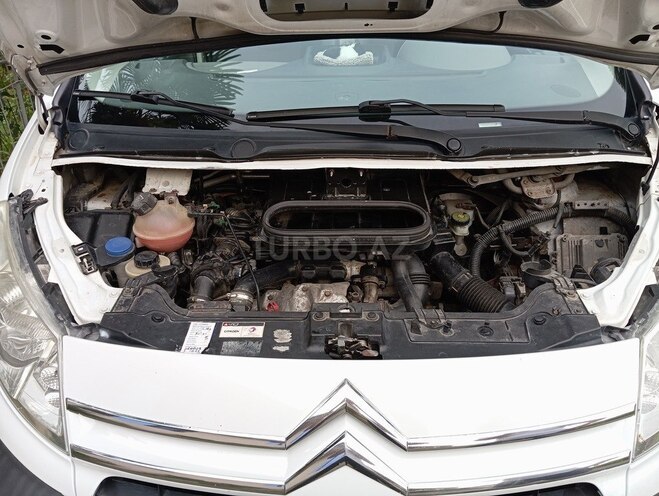 Citroen Jumpy 2010, 360,000 km - 1.6 l - Lənkəran