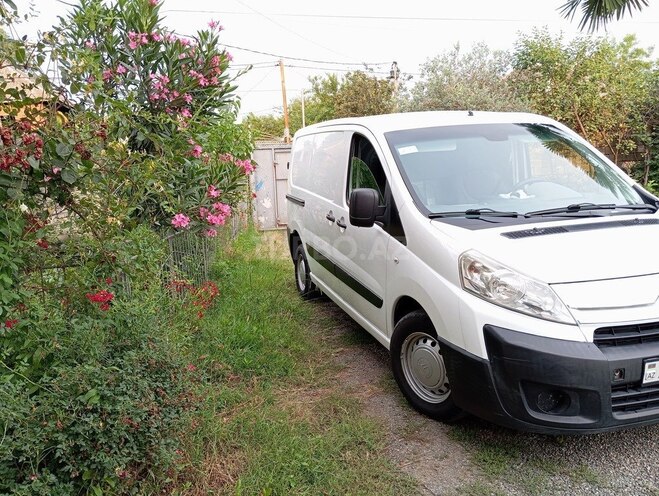 Citroen Jumpy 2010, 360,000 km - 1.6 l - Lənkəran