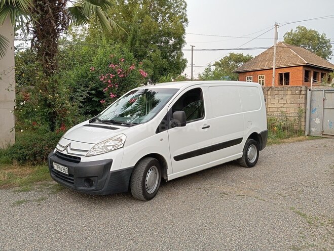 Citroen Jumpy 2010, 360,000 km - 1.6 l - Lənkəran