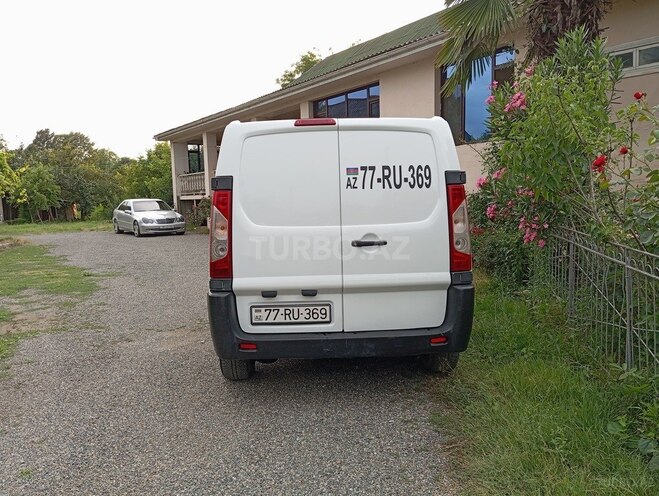Citroen Jumpy 2010, 360,000 km - 1.6 l - Lənkəran