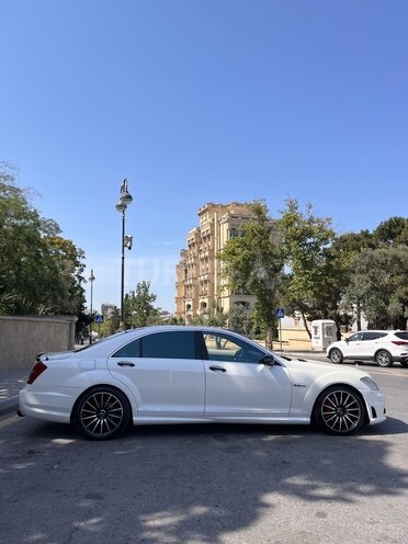 Mercedes S 350