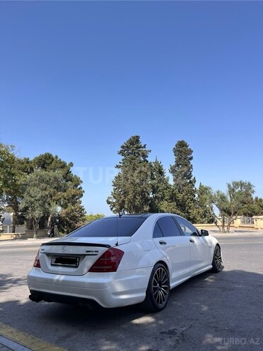 Mercedes S 350