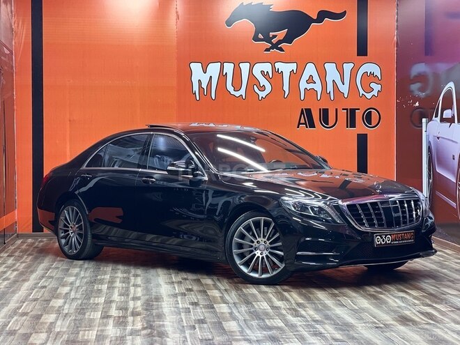 Mercedes S 350 d