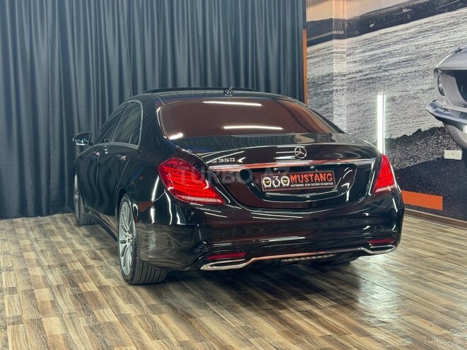 Mercedes S 350 d