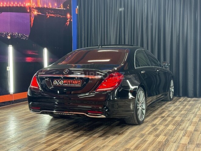 Mercedes S 350 d