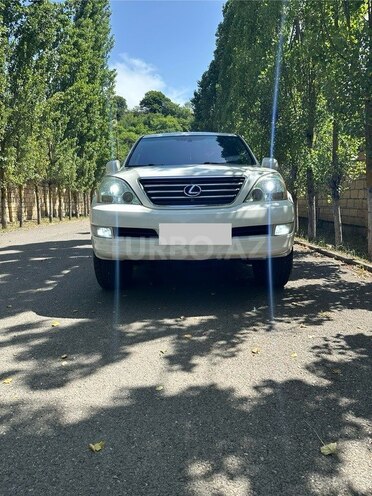 Lexus GX 470