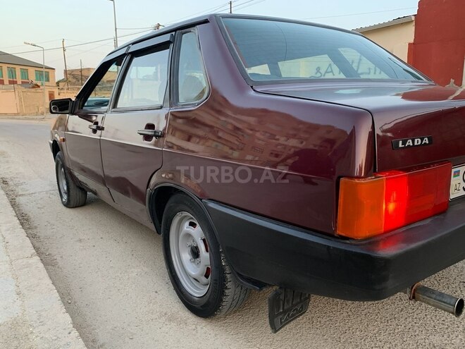 LADA (VAZ) 21099