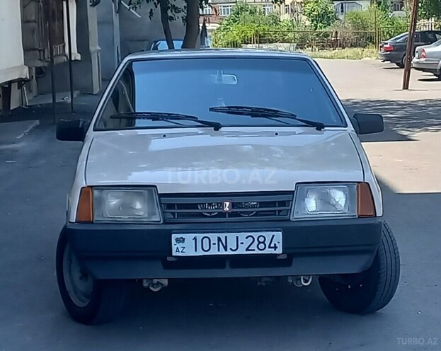 LADA (VAZ) 2109