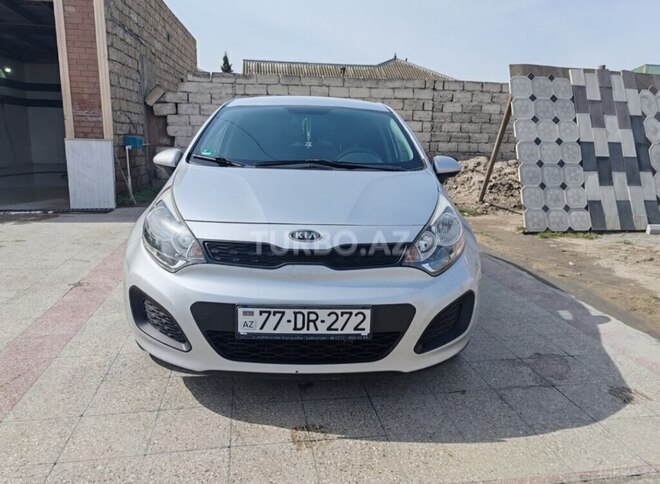 Kia Rio 2012, 220,855 km - 1.1 l - Bakı