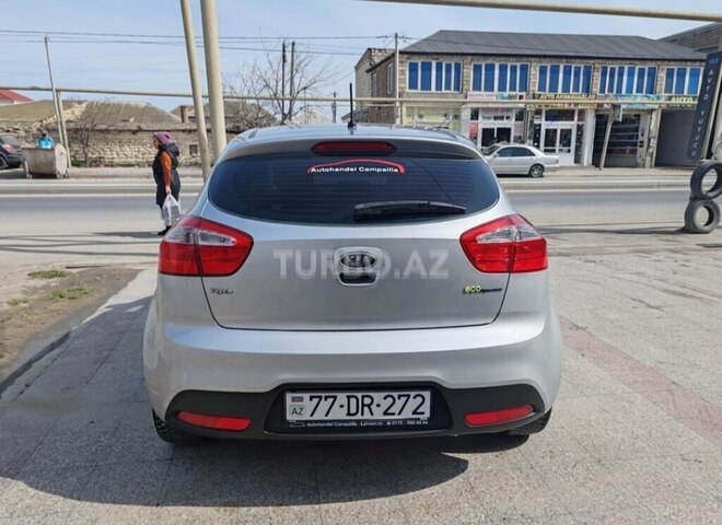 Kia Rio 2012, 220,855 km - 1.1 l - Bakı