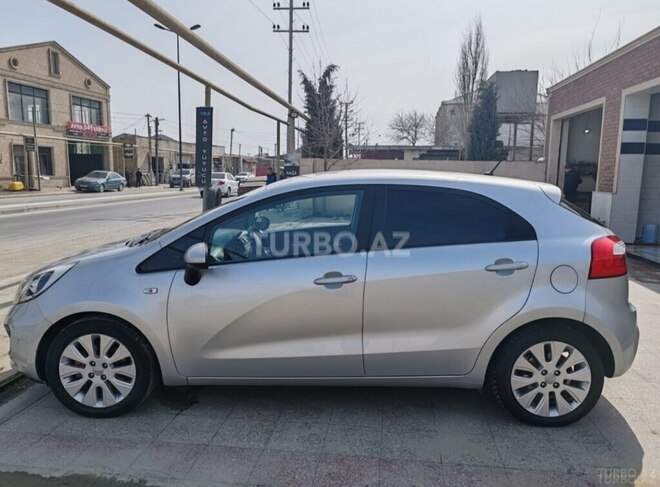 Kia Rio 2012, 220,855 km - 1.1 l - Bakı
