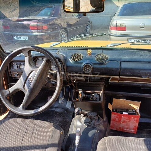 LADA (VAZ) 2107 1983, 90,860 km - 1.5 l - Bakı