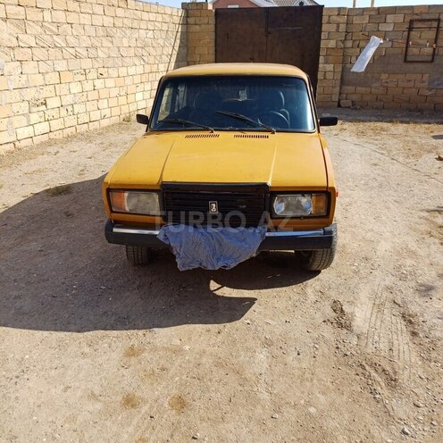 LADA (VAZ) 2107 1983, 90,860 km - 1.5 l - Bakı
