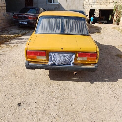 LADA (VAZ) 2107 1983, 90,860 km - 1.5 l - Bakı